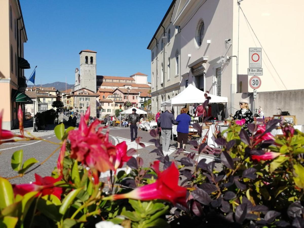 Domus Iulii Acomodação com café da manhã Cividale del Friuli Exterior foto