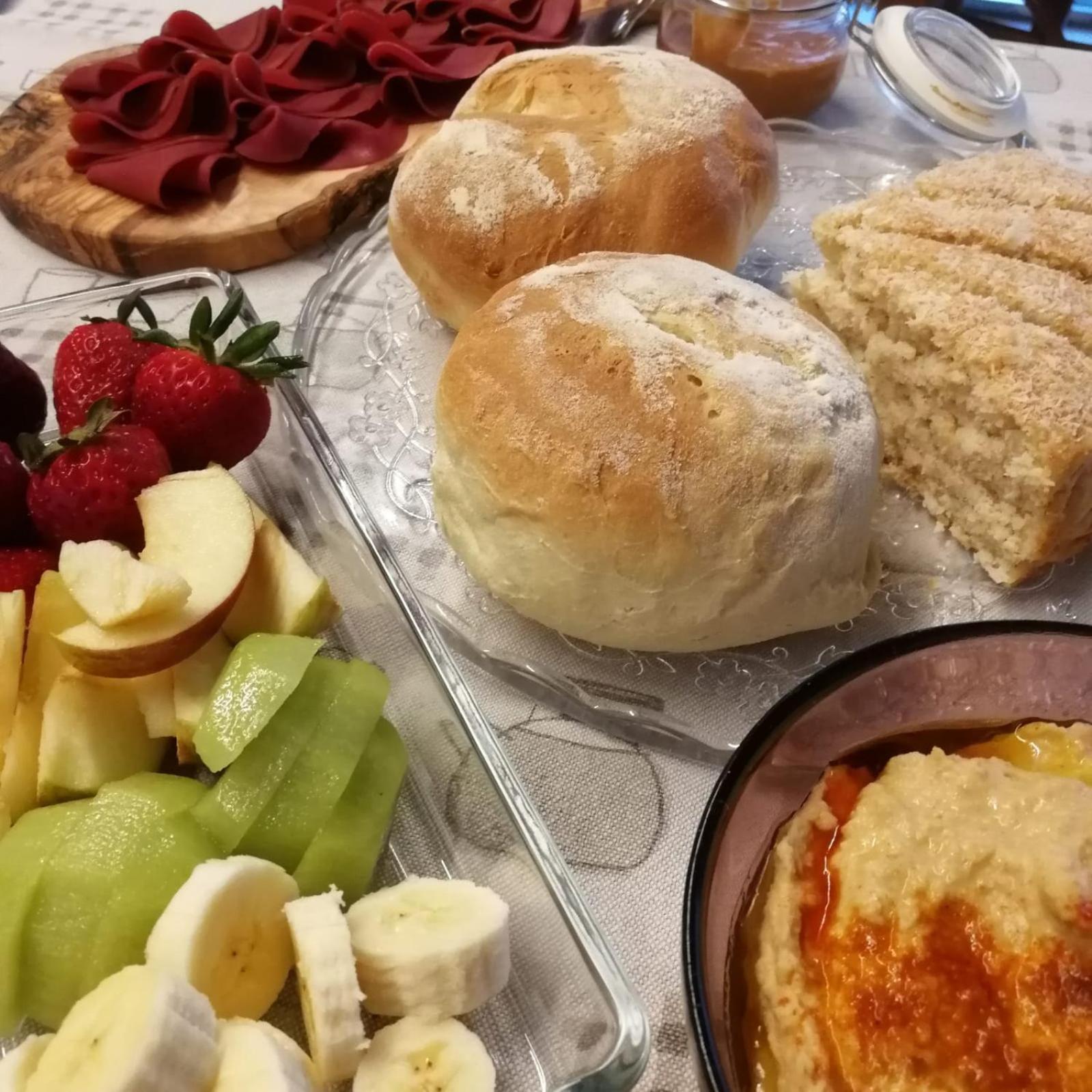 Domus Iulii Acomodação com café da manhã Cividale del Friuli Exterior foto