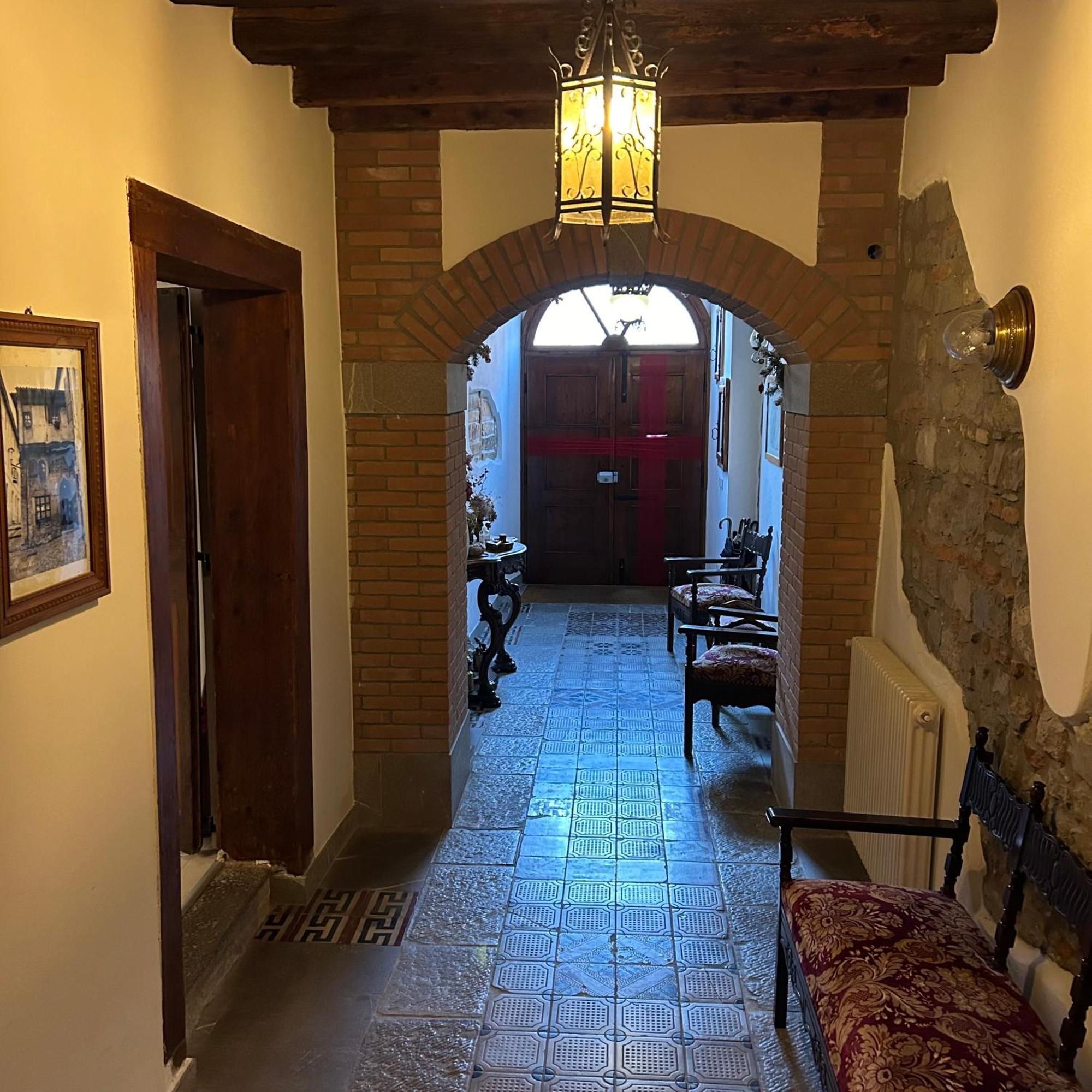Domus Iulii Acomodação com café da manhã Cividale del Friuli Exterior foto