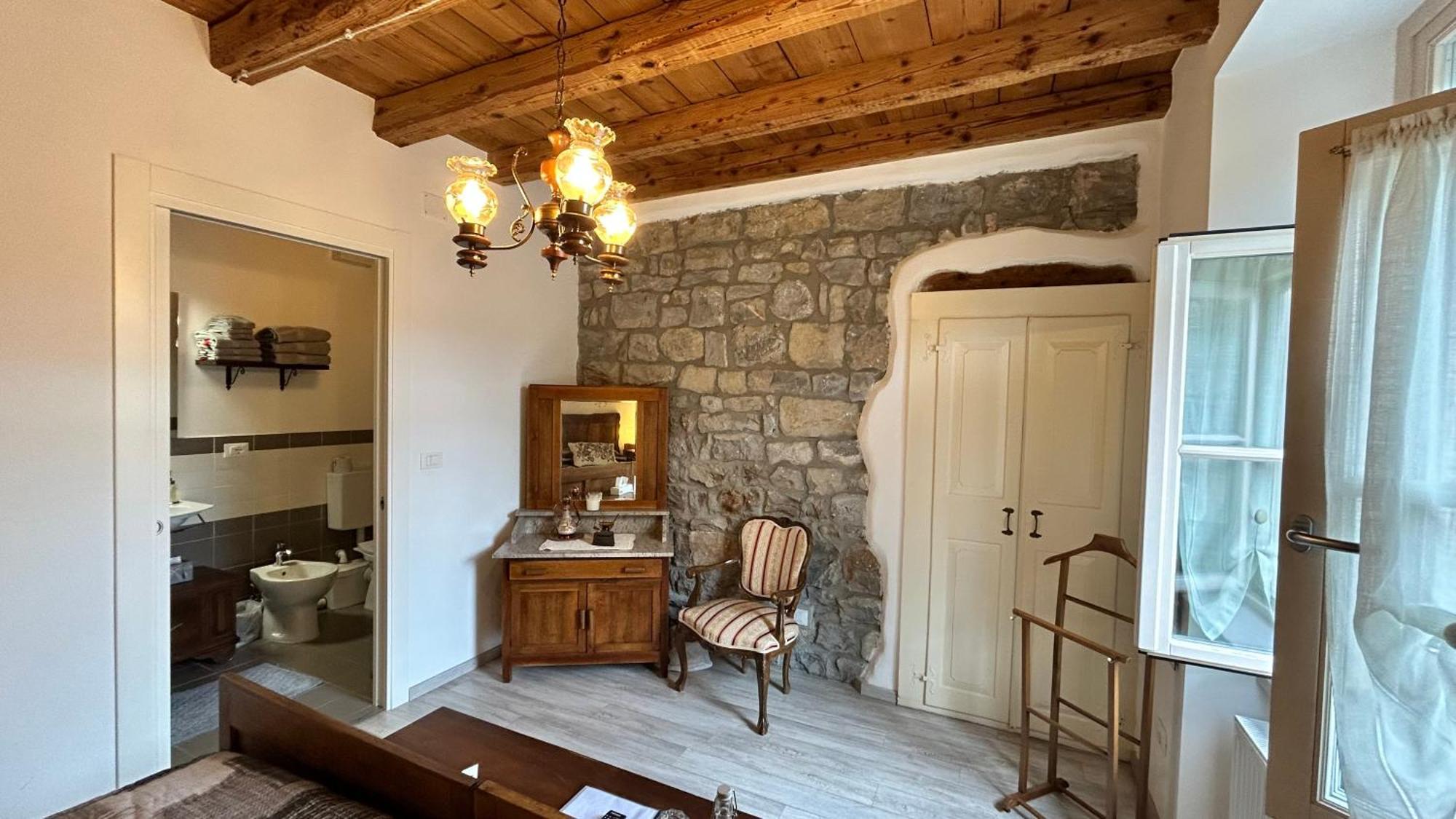 Domus Iulii Acomodação com café da manhã Cividale del Friuli Exterior foto