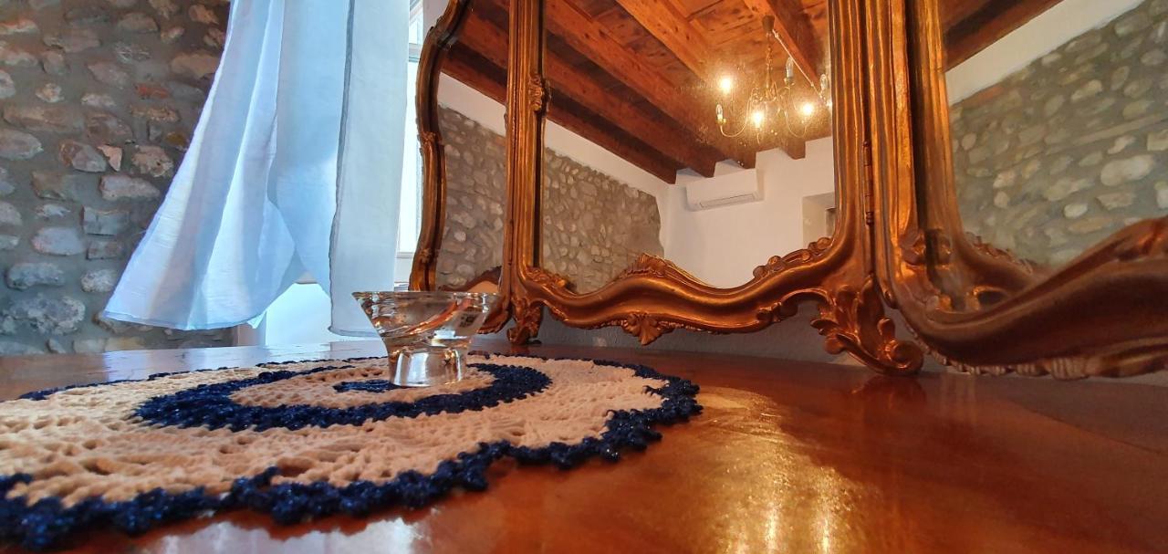 Domus Iulii Acomodação com café da manhã Cividale del Friuli Exterior foto
