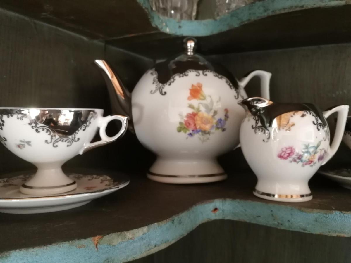 Domus Iulii Acomodação com café da manhã Cividale del Friuli Exterior foto