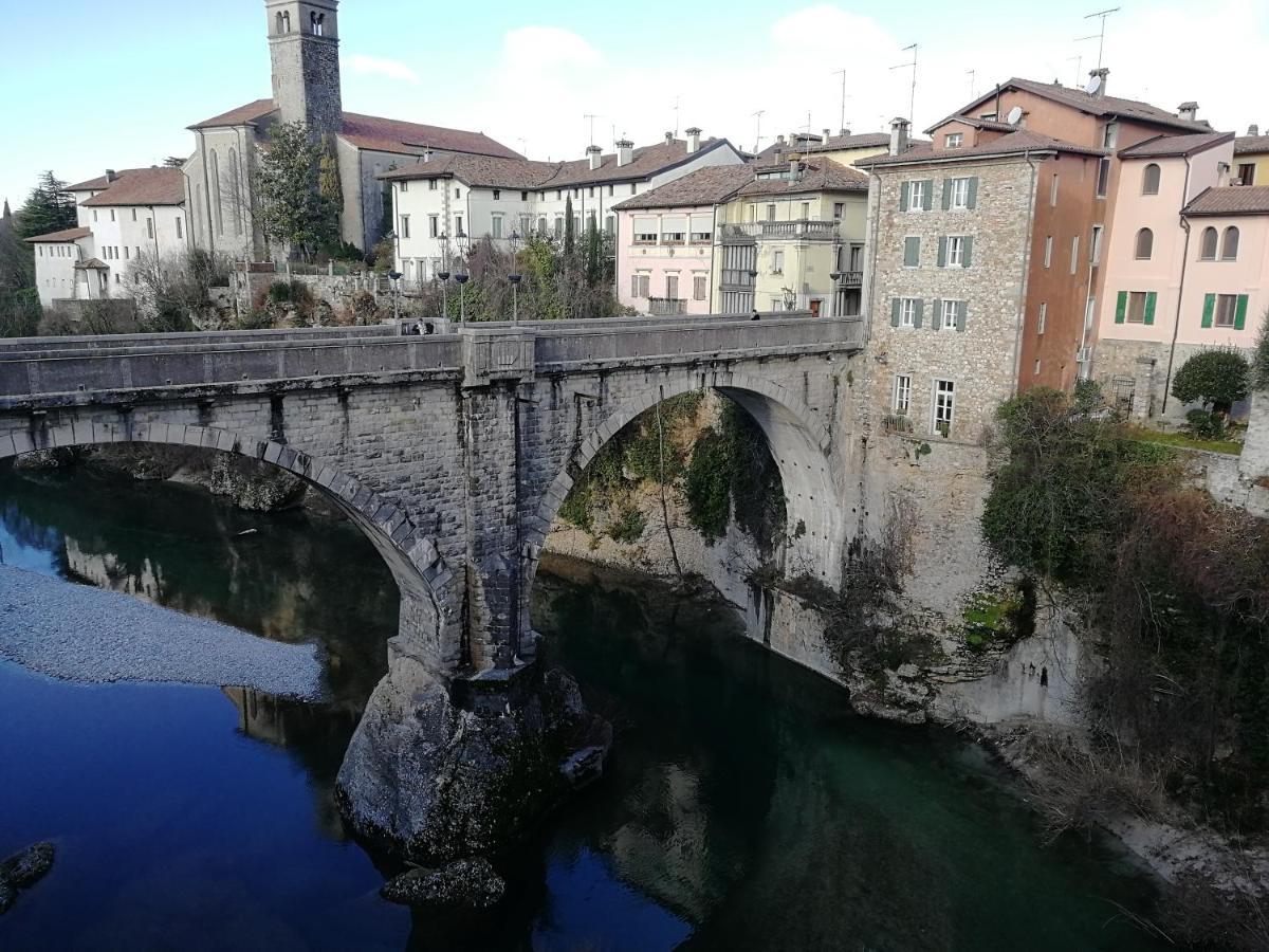 Domus Iulii Acomodação com café da manhã Cividale del Friuli Exterior foto