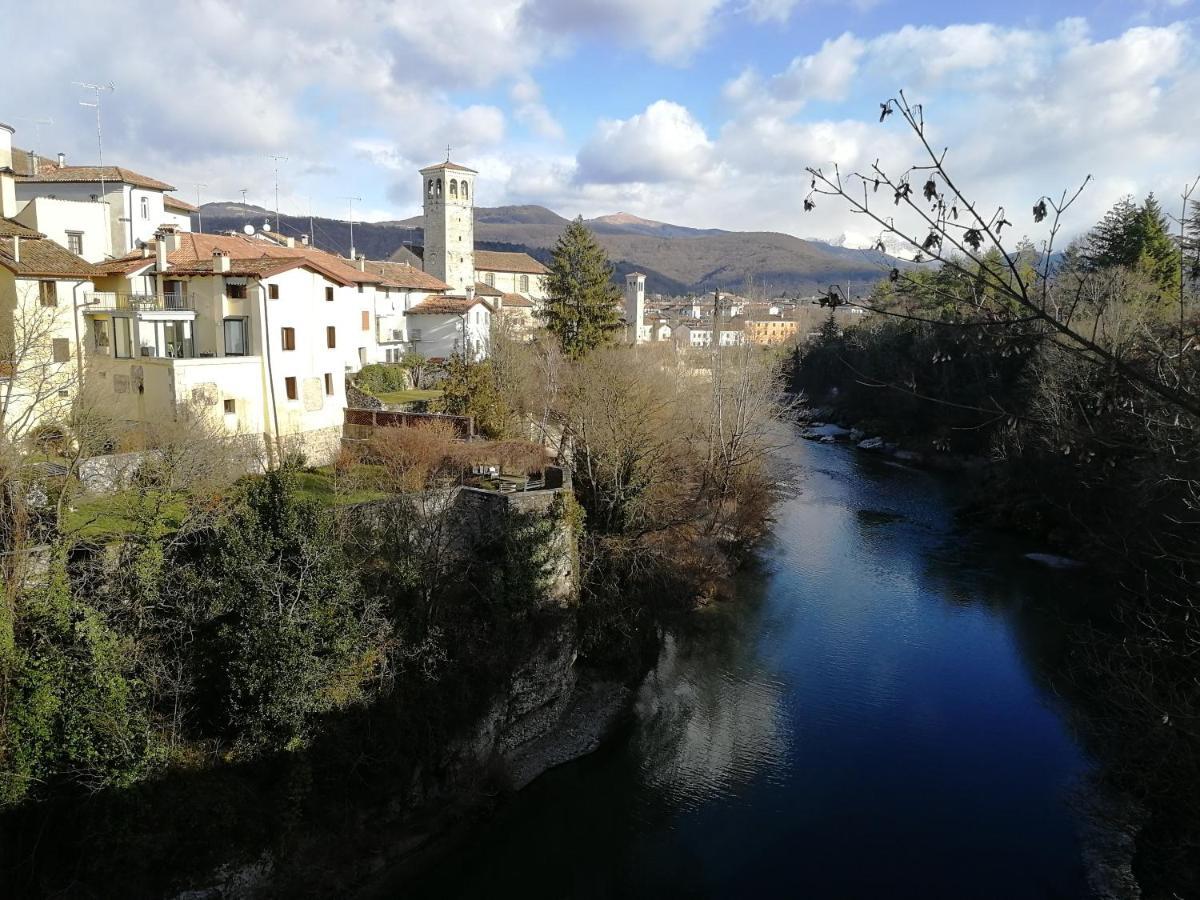 Domus Iulii Acomodação com café da manhã Cividale del Friuli Exterior foto