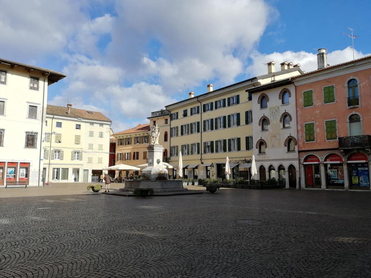Domus Iulii Acomodação com café da manhã Cividale del Friuli Exterior foto